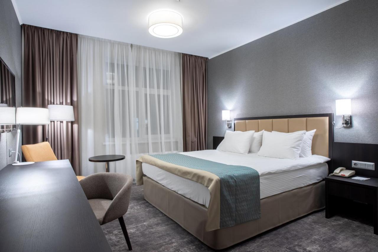 Holiday Inn - Chelyabinsk, An Ihg Hotel Dış mekan fotoğraf