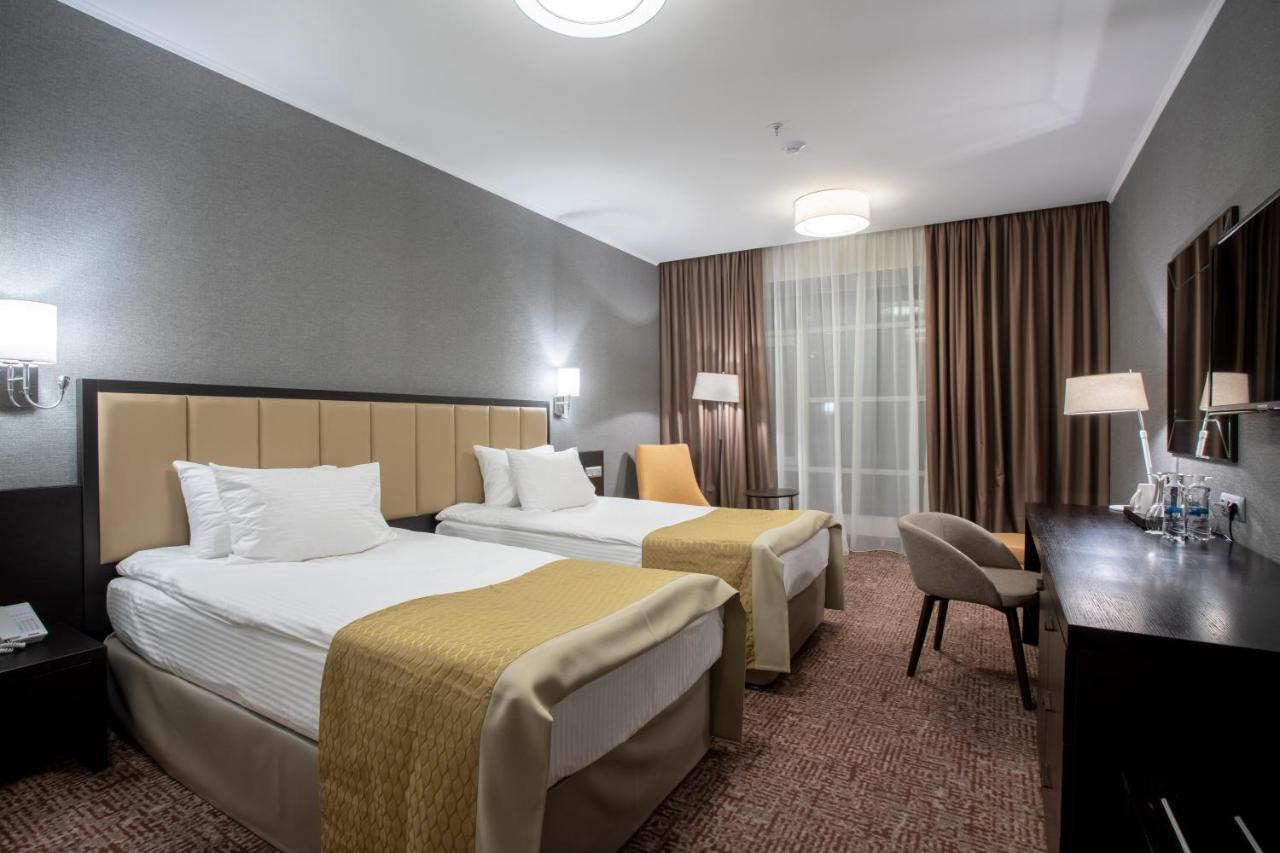 Holiday Inn - Chelyabinsk, An Ihg Hotel Dış mekan fotoğraf