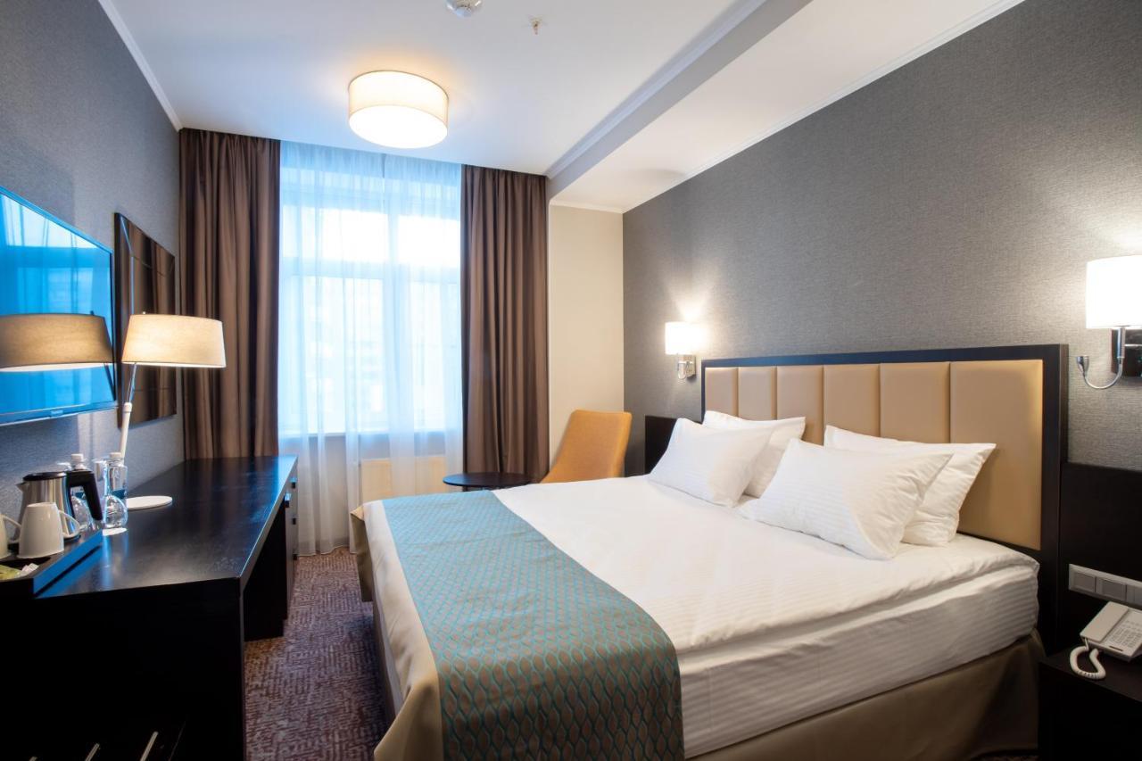 Holiday Inn - Chelyabinsk, An Ihg Hotel Dış mekan fotoğraf