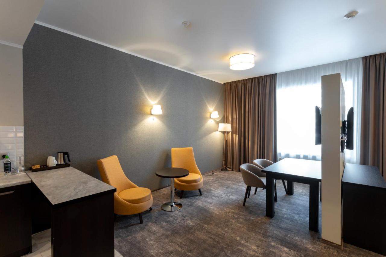 Holiday Inn - Chelyabinsk, An Ihg Hotel Dış mekan fotoğraf