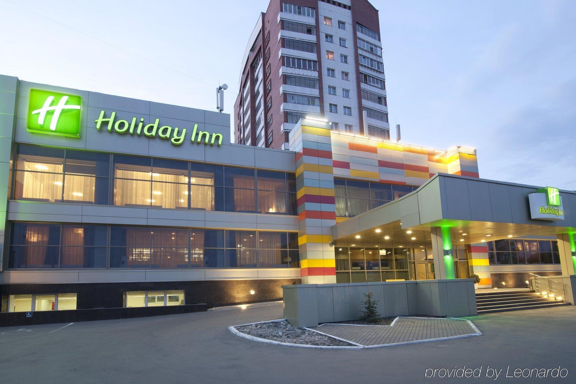 Holiday Inn - Chelyabinsk, An Ihg Hotel Dış mekan fotoğraf