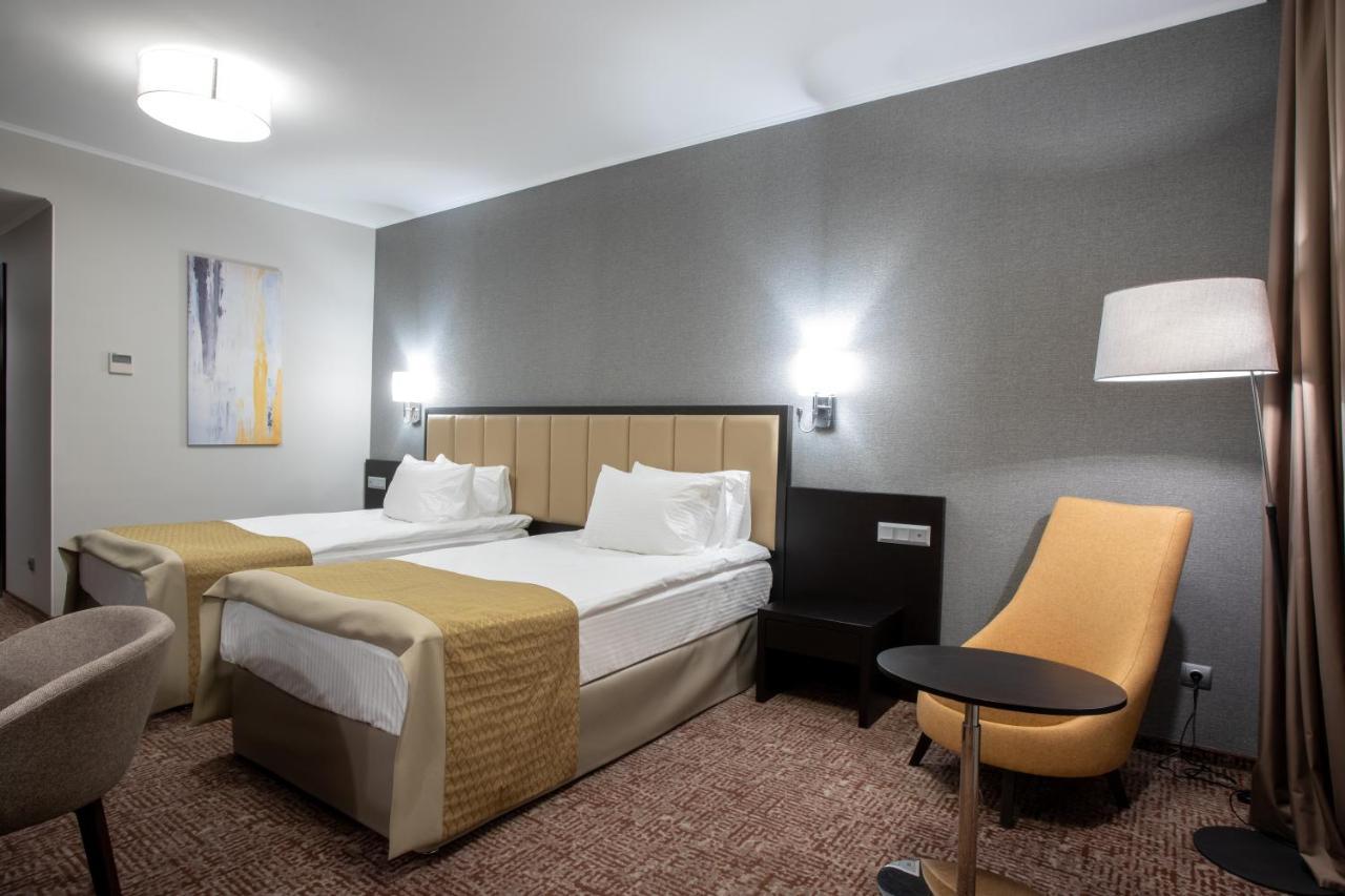 Holiday Inn - Chelyabinsk, An Ihg Hotel Dış mekan fotoğraf