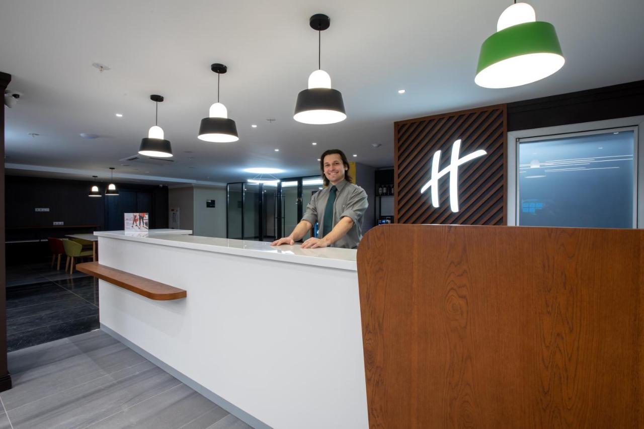 Holiday Inn - Chelyabinsk, An Ihg Hotel Dış mekan fotoğraf